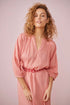Des Petits Hauts rubins goyave dress